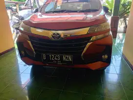 (Km 22rb)  Avanza G M/T 2021