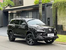 [KM40rb] Toyota Fortuner VRZ 2021 GR AT