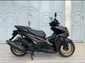 Aerox abs 2024 connected
