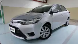 TDP 6,JT Toyota Vios 1.5 E Bensin-MT Hitam 2017