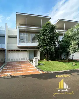 Termurah di Kelasnya Rumah Cluster Grisea The Springs Summarecon