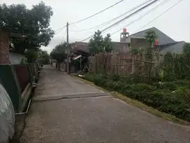 TANAH MURAH SIAP BANGUN DI CISARANTEN ARCAMANIK BANDUNG