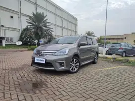 TDP 7,JT Nissan Grand livina 1.5 Highway Star Facelift Bensin-MT Abu