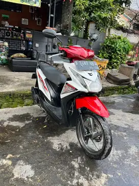 Honda Beat Esp 2016