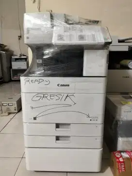 Mesin fotocopy canon