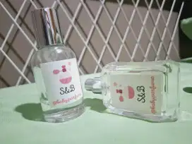 Beli 2 Box Parfum Premium S&B 20ml Gratis 1 Box ( 1 box isi 6 Parfum )