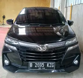 Daihatsu Xenia X MT 2021 Full Orisinil