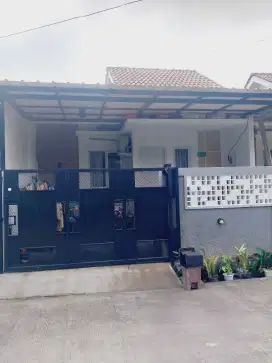 Rumah di cikarang over kredit