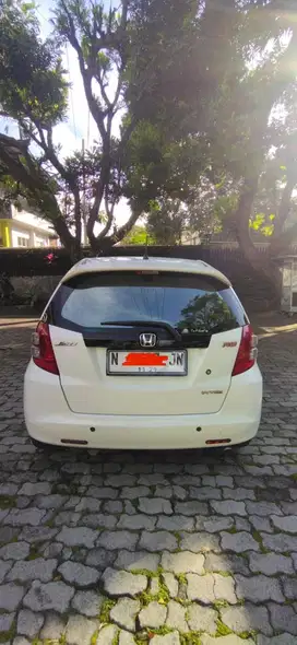 Honda Jazz 2012 Diesel