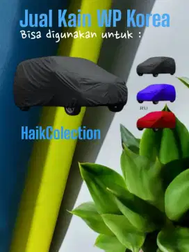 Cover mobil sarung mobil
