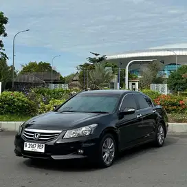 LOW KM , HONDA ACCORD 2.4 VTiL AT 2012