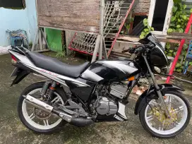Yamaha Rx z Cbu 1991