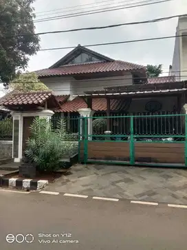 AC14 Rumah 1 Lantai 591 m Murah Billymoon Pondok Kelapa Jakarta Timur