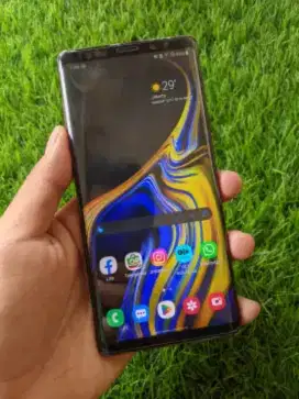 Samsung Galaxy Note 9 8/512 GB