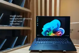 Asus vivobook a1400 core i7 gransi panjang lengkap