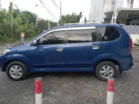 Toyota Avanza 2008 Bensin
