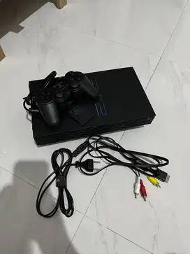 PS2 fat kondisi bagus