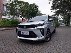 TDP 5jt Daihatsu Xenia Silver 1.3 R -MT 2023 ZKZ