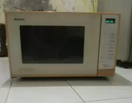 Jual microwave + oven ( Dimension 4. )