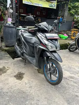 Honda Vario 125 Old 2012 pajak hidup panjang