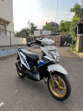 Honda beat 2014 lengkap BPKB STNK