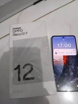 Dijual OPPO RENO 12F 8/256!!!