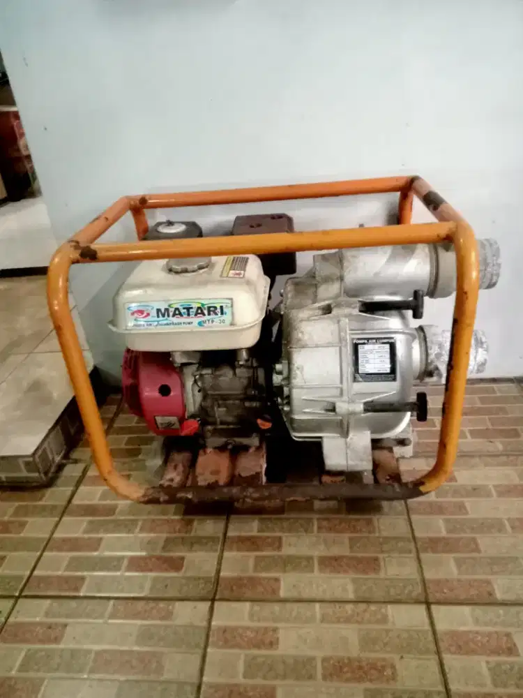 POMPA ARCON MATARI