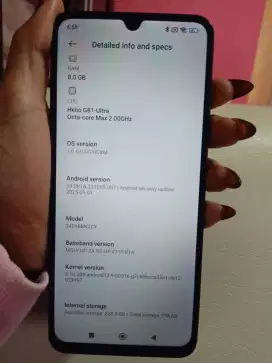 Redmi 14c 8/256gb butuh uang