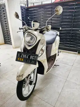 Yamaha fino 125 masih enak