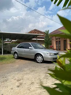 Corolla All New 1.8 SEG Automatic Tahun 2000