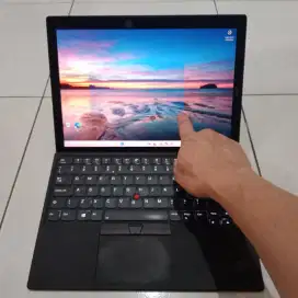 Jual laptop Lenovo Thinkpad X1 Tablet 2in1 Gen 3