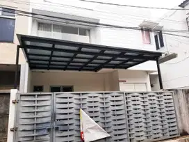 RUMAH STRATEGIS JL LEBAK BULUS 3 CILANDAK JAKARTA SELATAN