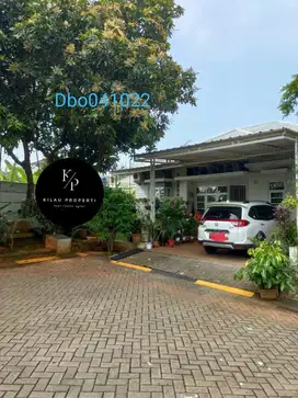Dijual Rumah Hook Semi Furnish di Cibubur Country.