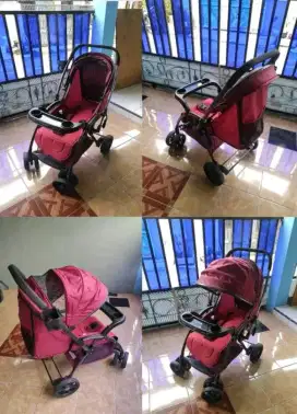 Stoler kereta bayi