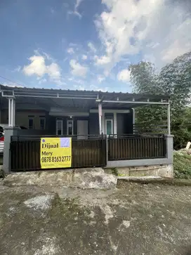 Rumah asri dan nyaman di Cicurug, Sukabumi