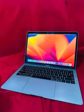 Macbook Air 2019 Core i5 8/128gb Fullset Resmi iBox.