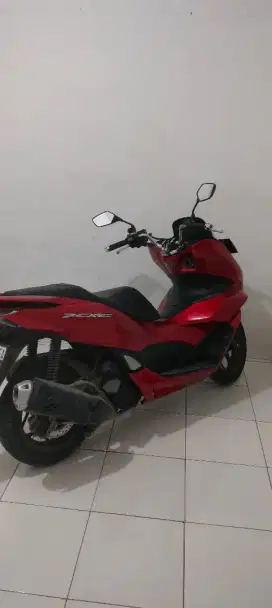 Pcx 160 bisa TT