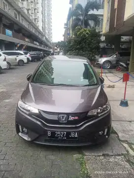 Honda jazz RS CVT