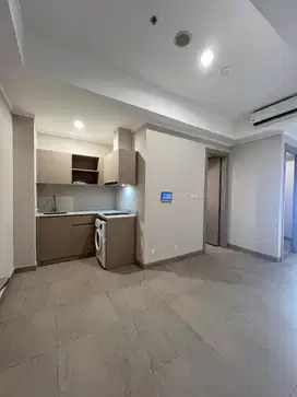 disewakan 2 bedroom semi furnish Menara Jakarta Kemayoran