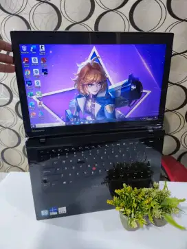 Laptop Lenovo Thinkpad T450  [RAM 8GB + SSD 512GB]