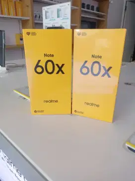 REALME NOTE 60X KHUSUS PEMBELIAN JARI INI GRATIS TEMPERGLAS