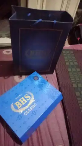 Jual BU Sarung BHS Classic second