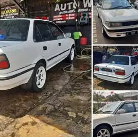 Toyota Twincam 1988 Bensin