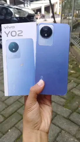 Dijual Vivo y02 3/32