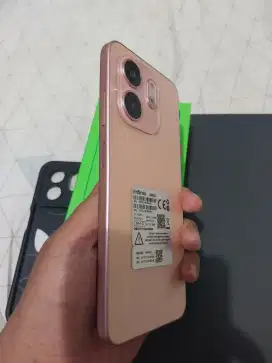Infinix smart 9 BNOB 4/64 buka segel