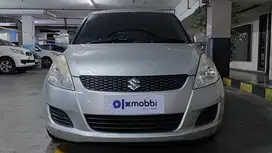 TDP 7,JT Suzuki Swift 1.4 GL Bensin-AT Abu-Abu 2014