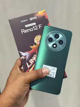 Jual Oppo Reno 12F 4G 8/256