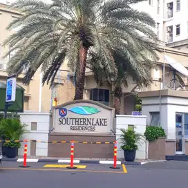 Apartemen Greenlake Sunter, Tower 1, 42m2, 2 KT, 1 KM, kondisi bagus