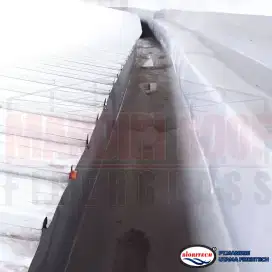 LINING FRP / Pelapisan Fibreglass berkualitas