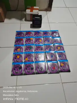 Senar gitar elektrik merk D'Addrio